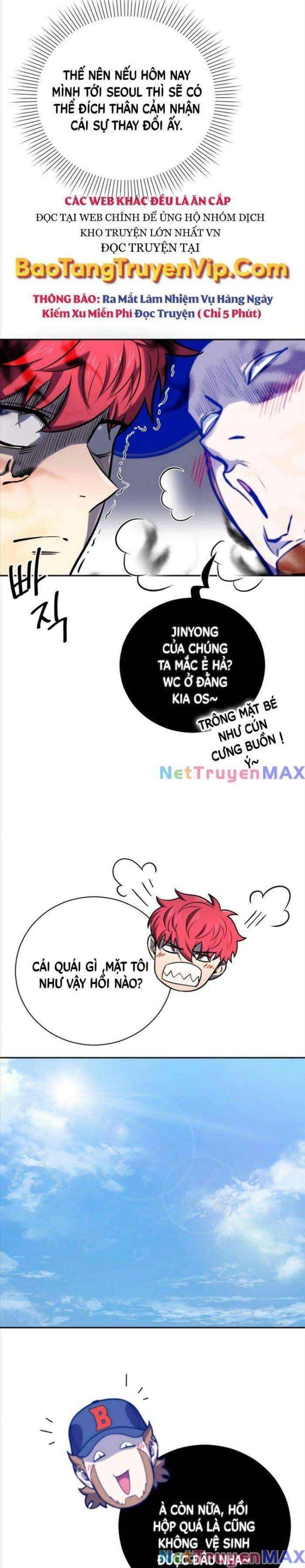 Vua Bóng Chày - Page 22