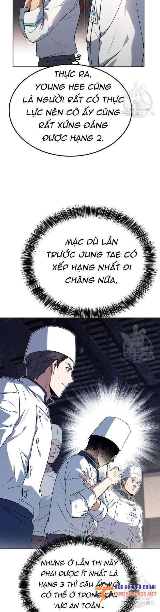 Đầu Bếp Trẻ Nhất Tới Từ Khách Sạn Hạng Ba - Page 49