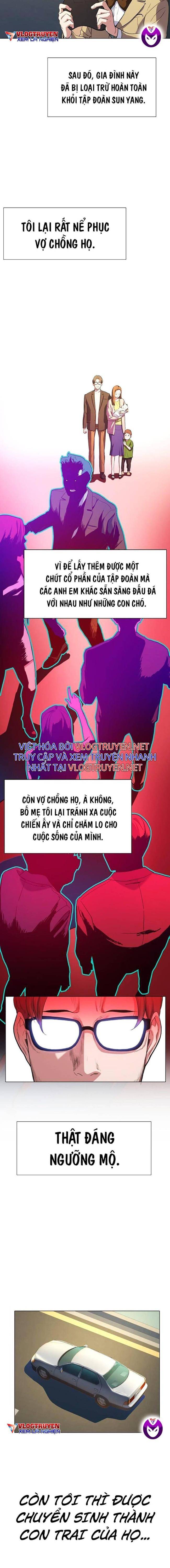 Tiểu Thiếu Gia Gia Tộc Tài Phiệt - Page 22