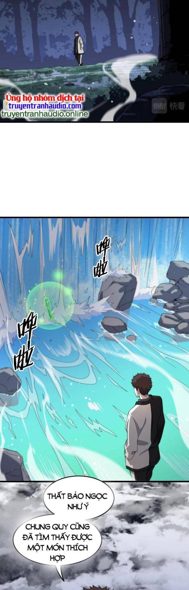 Đại Sư Phụ Hạ Sơn - Page 30