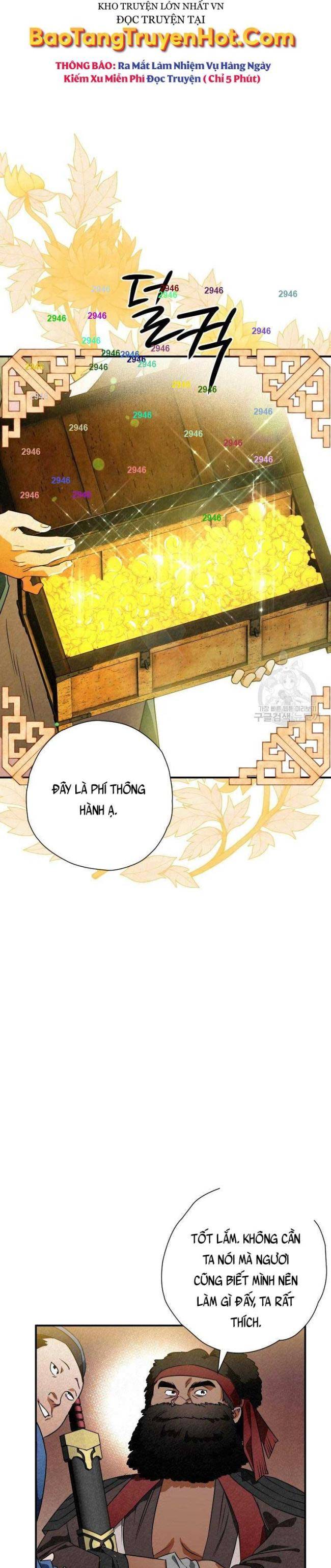 Thiên Kiếm Kỳ Hiệp - Page 21