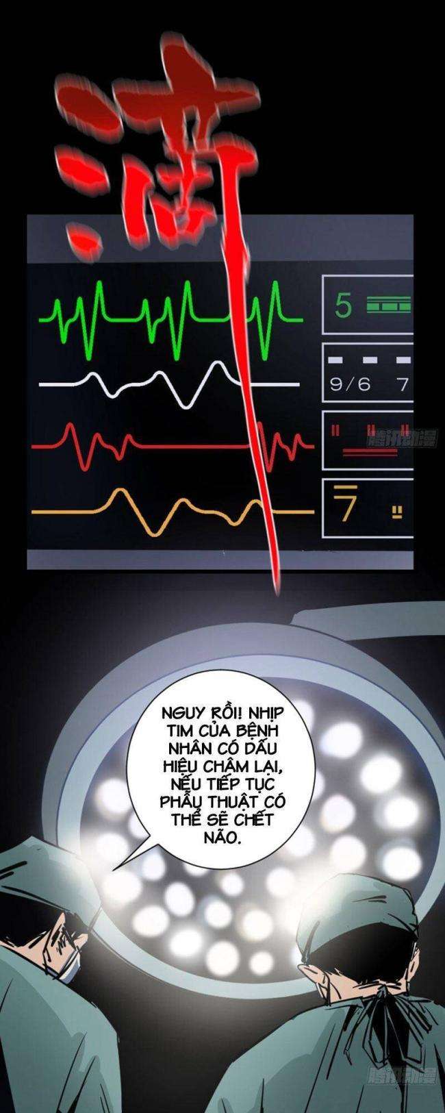 Huyền Thoại Đạo Sĩ - Page 5