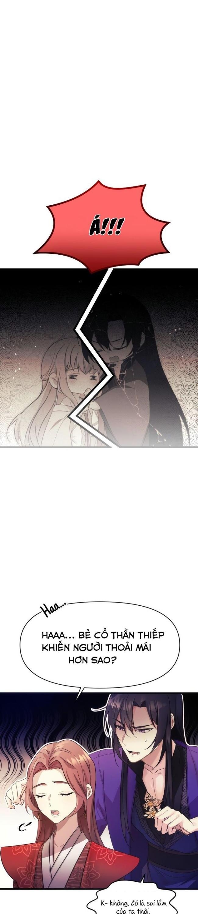 Hoa Nở Trong Cung Diên Hy Công Lược - Page 21