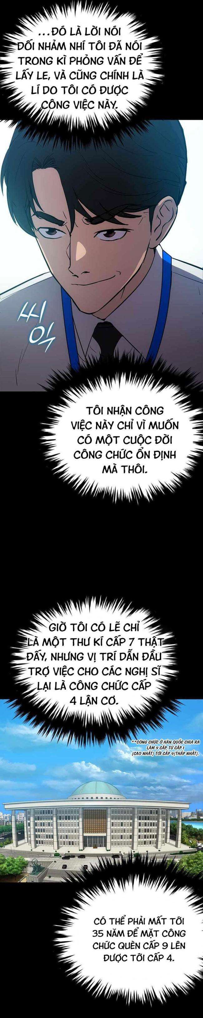 Cánh Cửa Mở Ra Đúng Ngày Đầu Tôi Trở Thành Chính Trị Gia - Page 11