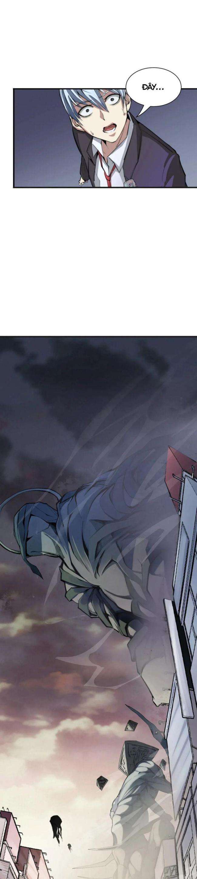 Trở Thành Thần Chủ Cthulhu - Page 41