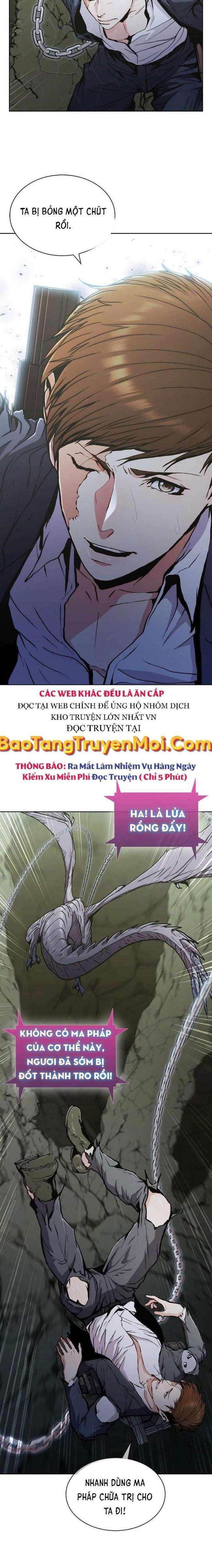 Kẻ Phát Hoạ Ấn Chú - Page 16