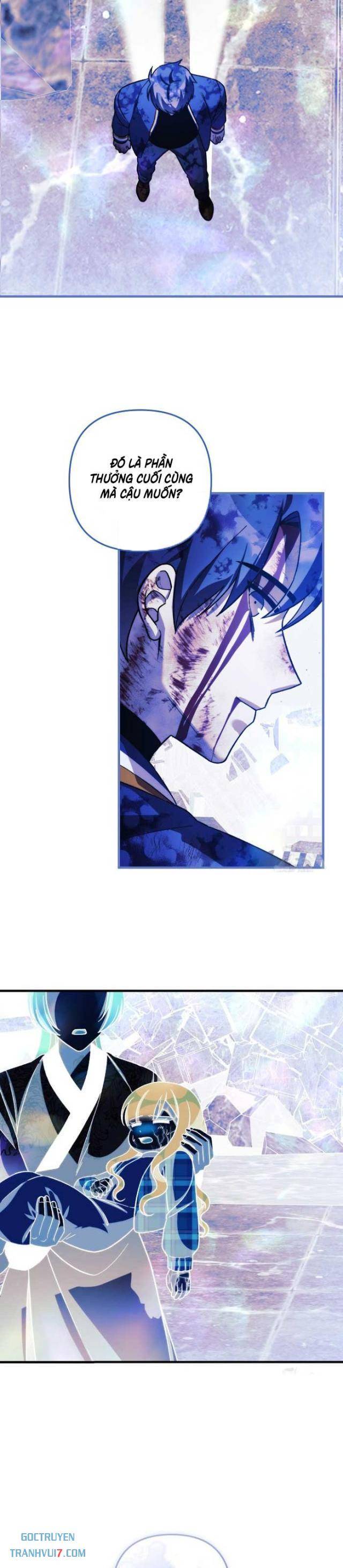 Con Gái Tôi Là Trùm Cuối - Page 36