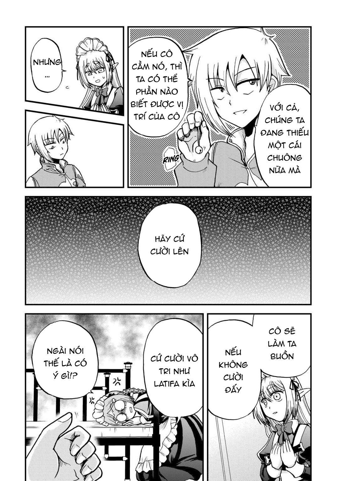 Kiếp Trước Dù Tôi Là Kiếm Đế, Nhưng Kiếp Này Lại Là Một Tên Hoàng Tử Rác Rưởi - Page 4