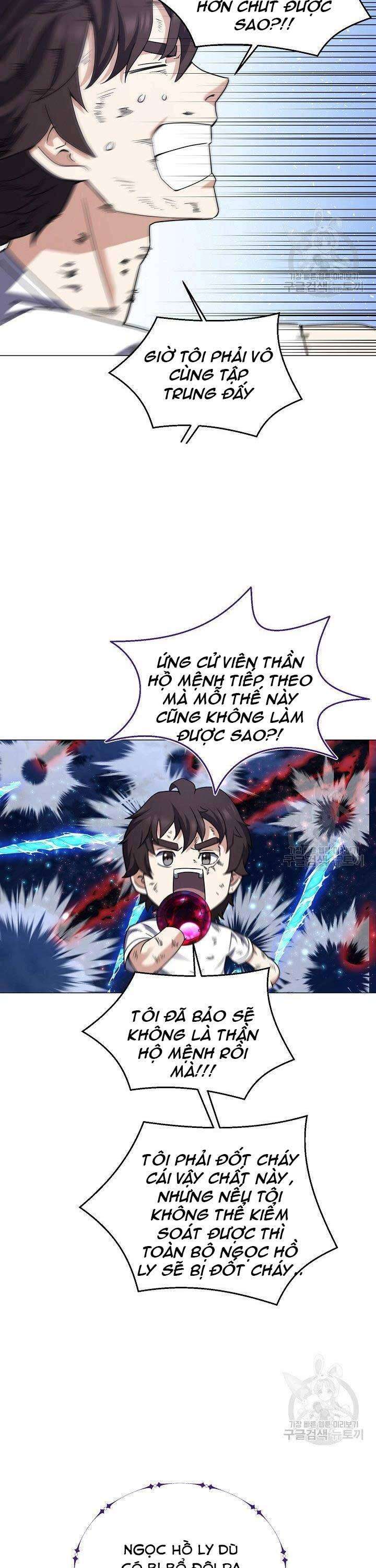 Nhà Hàng Bình Dân Của Anh Hùng Trở Về - Page 22