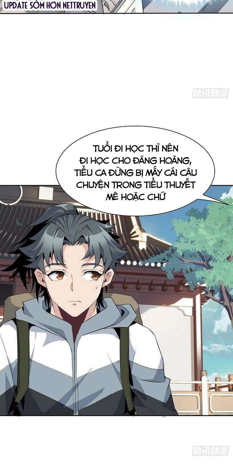 Kiếm Tu Imba Nhất Quả Đất - Page 29