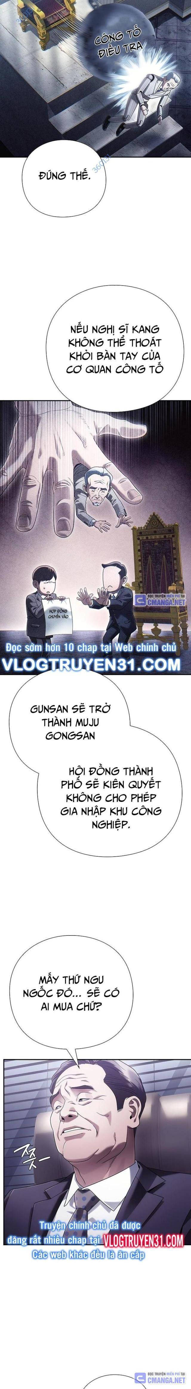 Nhân Viên Văn Phòng Nhìn Thấy Vận Mệnh - Page 24