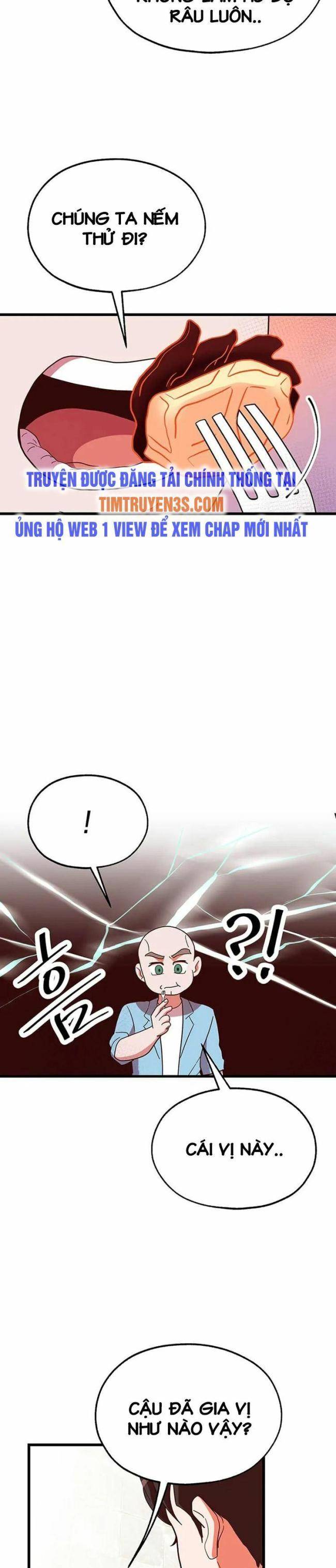 Tiệm Bánh Của Thiên Quỷ - Page 23