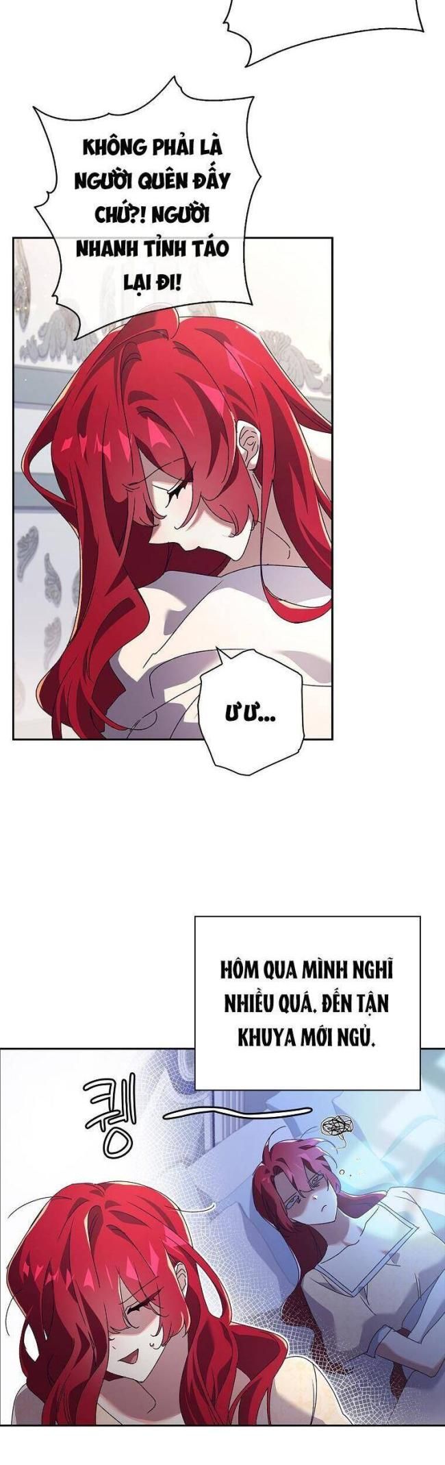 Công Chúa Gác Mái - Page 30