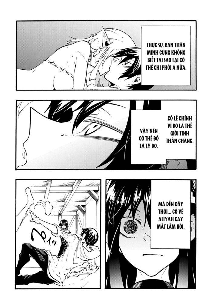 Kẻ Được Triệu Hồi Tới Thế Giới Giả Tưởng Vô Số Lần!! - Page 7