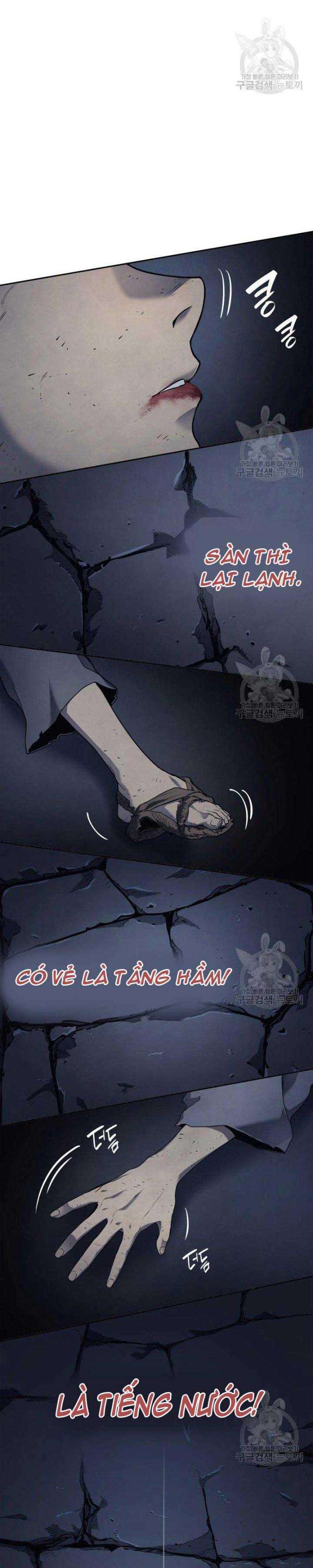 Tử Thần Phiêu Nguyệt - Page 24