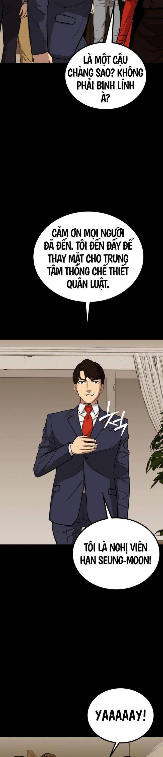 Cánh Cửa Mở Ra Đúng Ngày Đầu Tôi Trở Thành Chính Trị Gia - Page 24