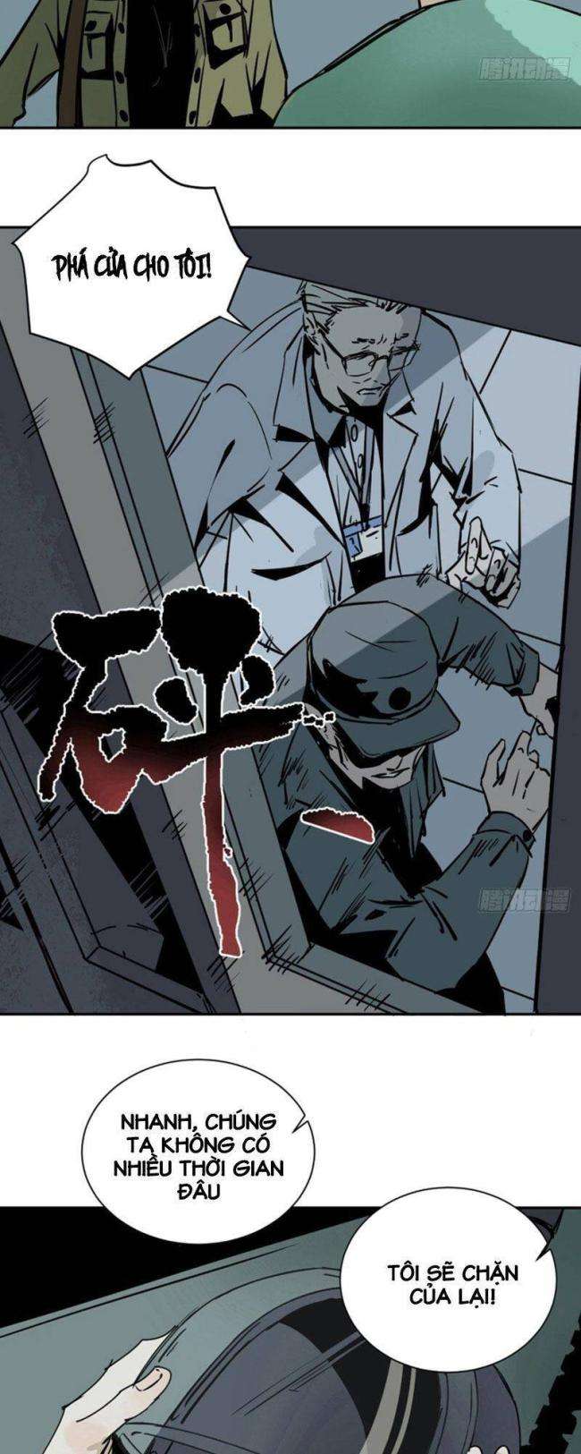 Huyền Thoại Đạo Sĩ - Page 36