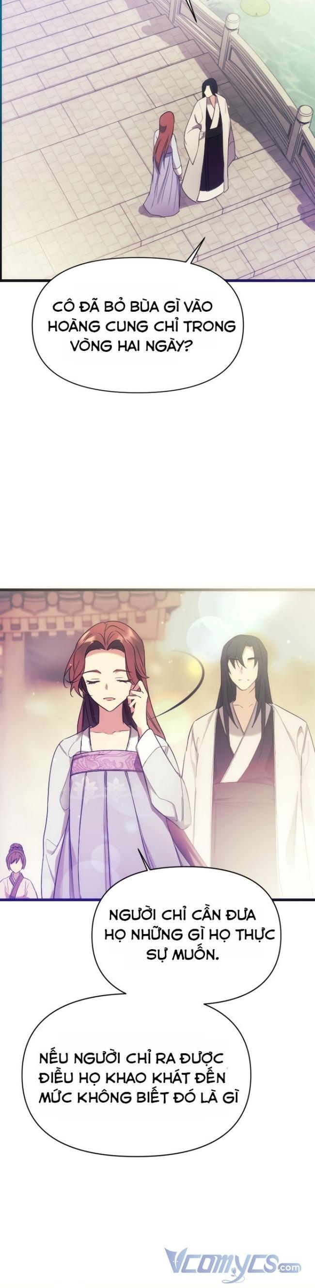 Hoa Nở Trong Cung Diên Hy Công Lược - Page 57