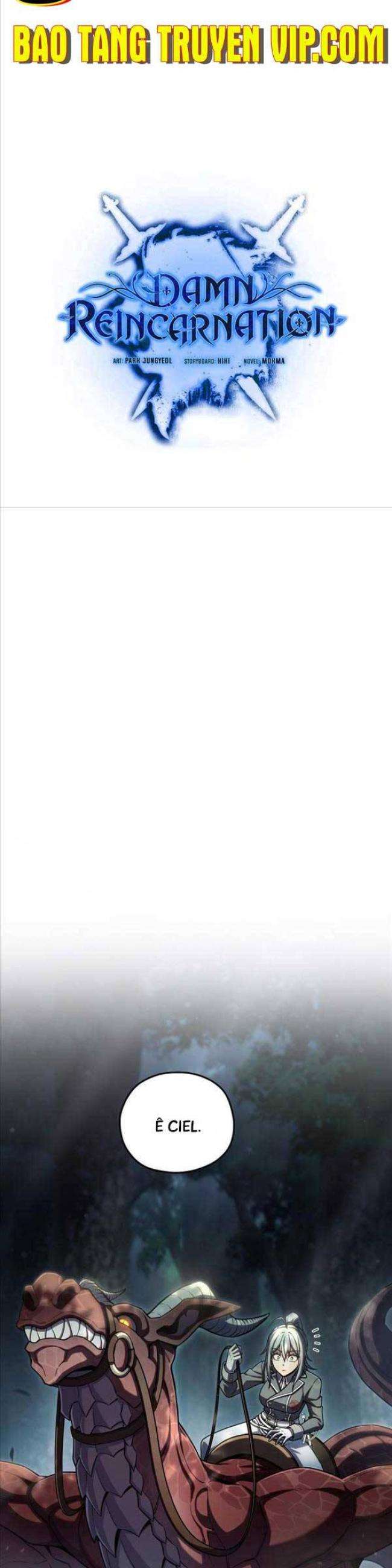 Luân Hồi Chết Tiệt - Page 8