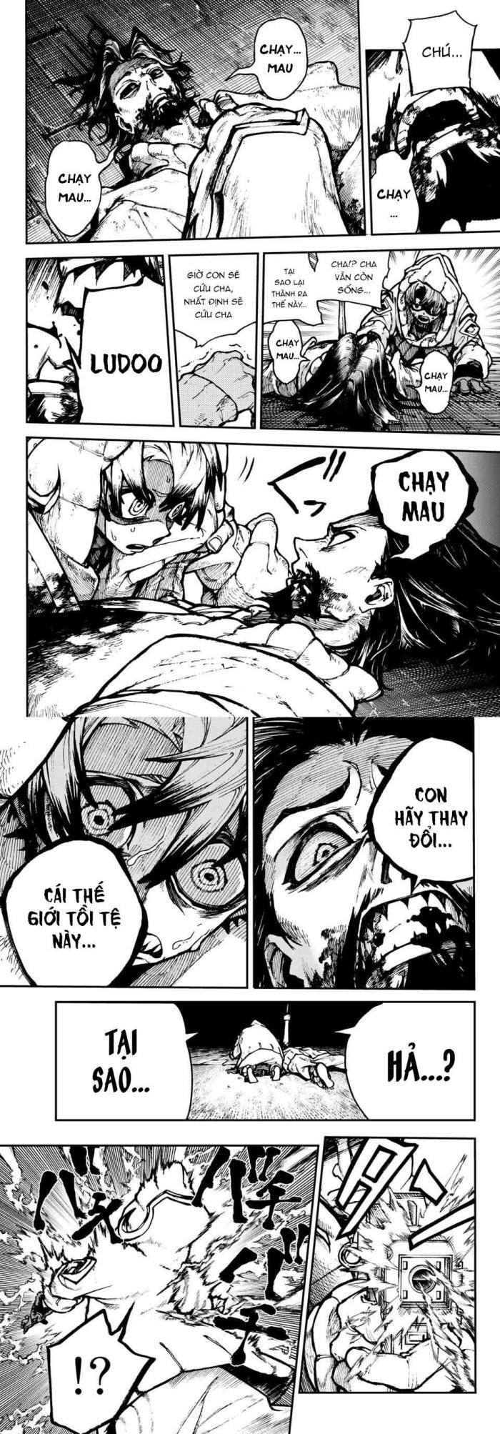 Gachi Akuta - Page 30