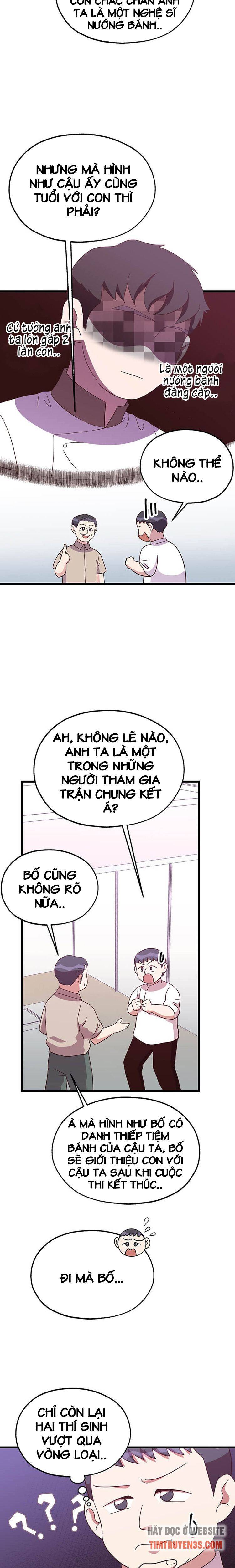 Tiệm Bánh Của Thiên Quỷ - Page 4