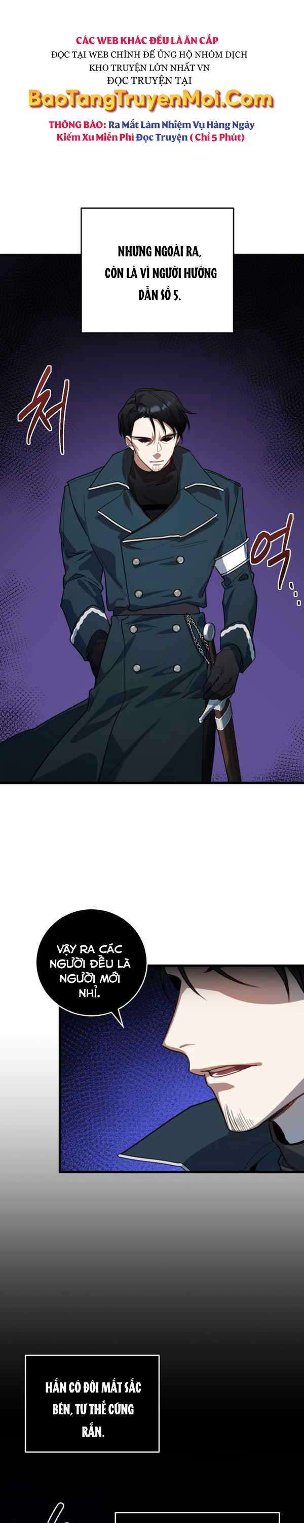 Anh Hùng, Ác Quỷ Và Kẻ Phản Diện - Page 6