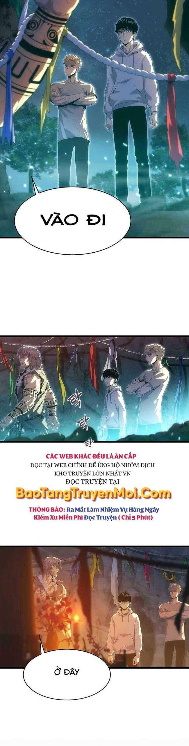 Hậu Duệ Của Hổ - Page 13