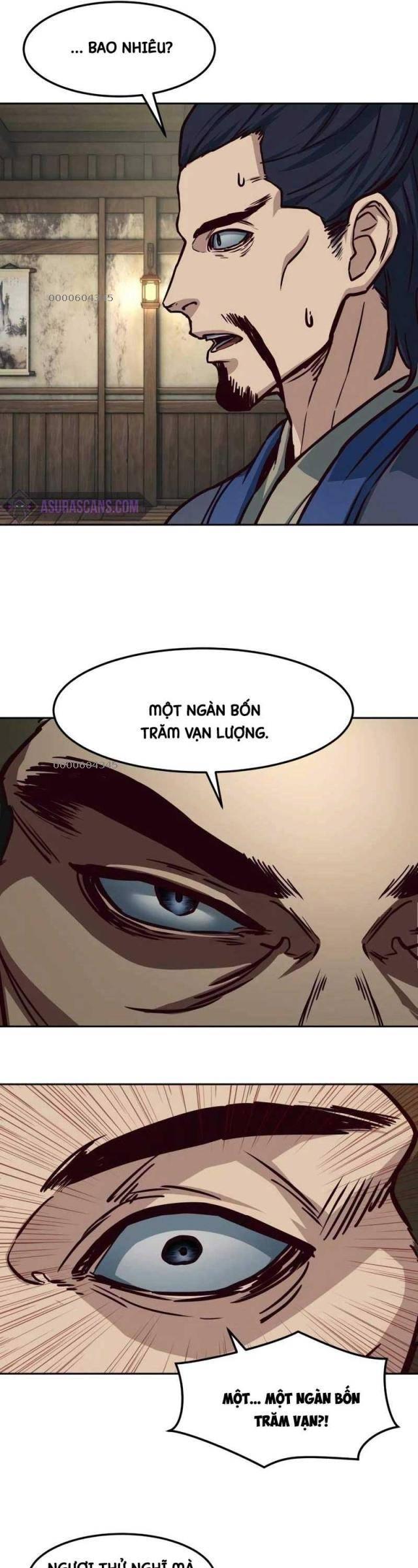 Tuý Kiếm Dạ Hành - Page 6