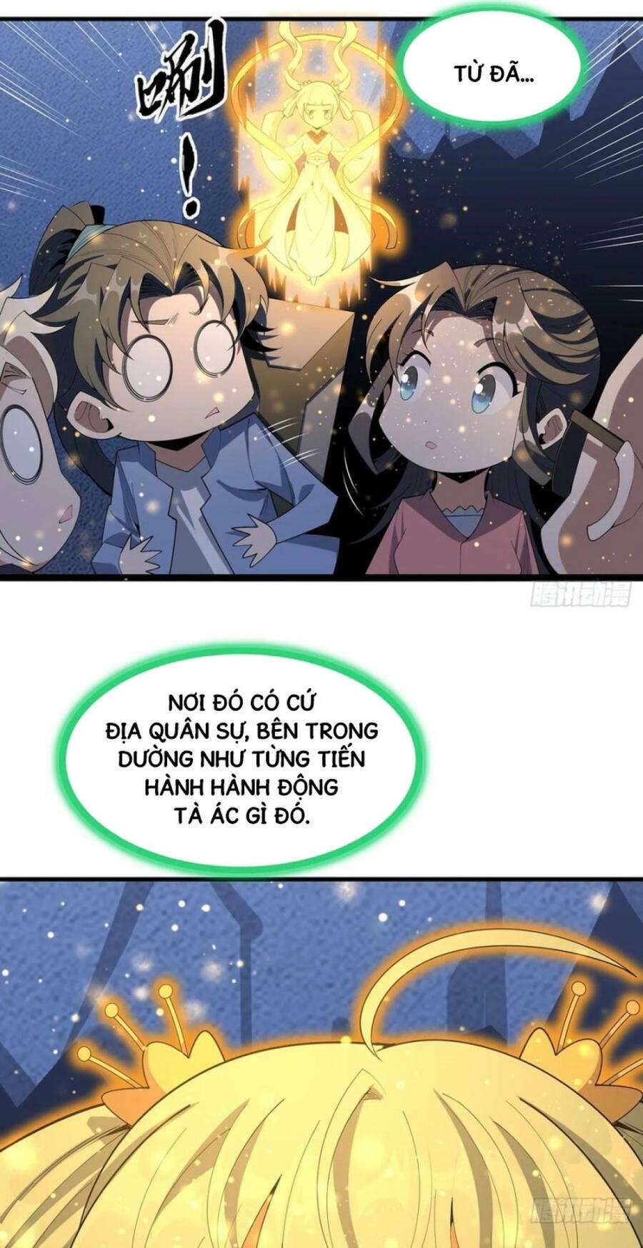 Kiếm Tu Imba Nhất Quả Đất - Page 41