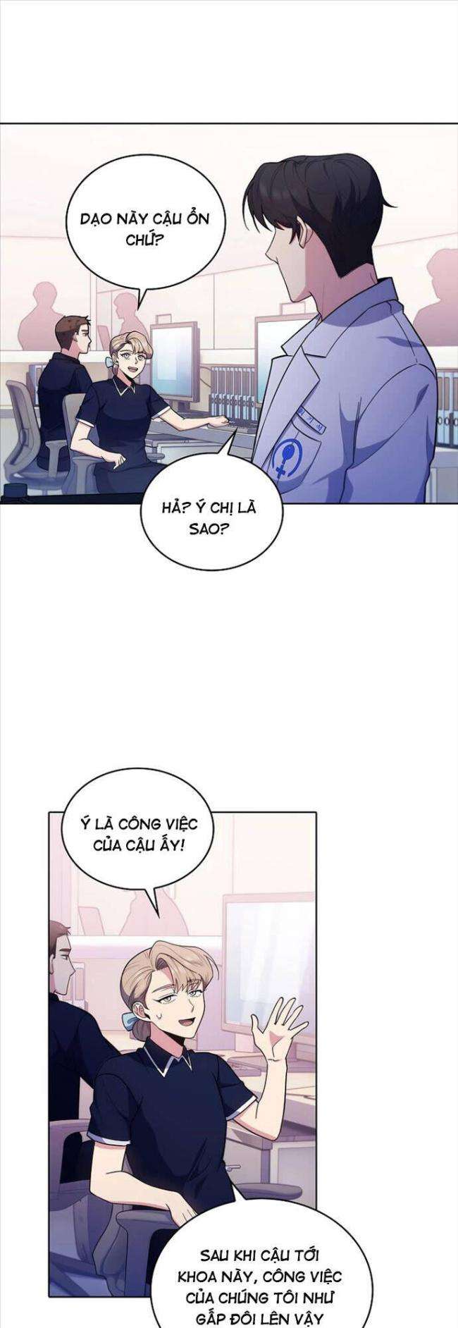 Bác Sĩ Thăng Cấp - Page 16