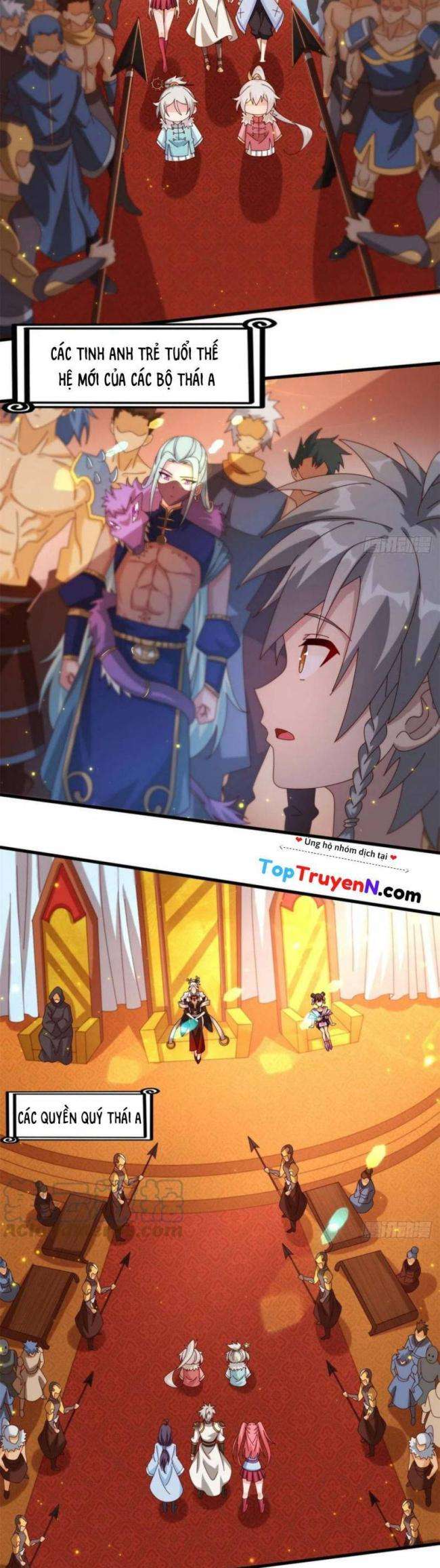 Chân Võ Thế Giới - Page 7