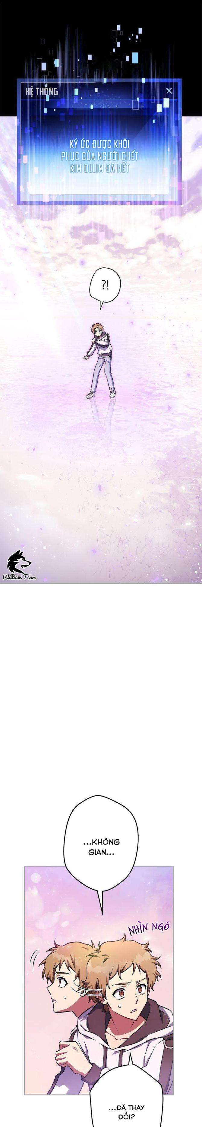 Sự Sống Sót Của Kẻ Chiêu Hồn - Page 28