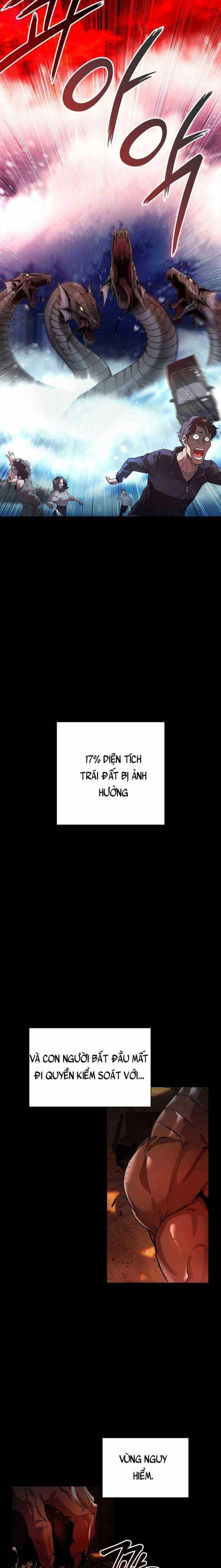 Trường Học Chiến Binh - Page 9