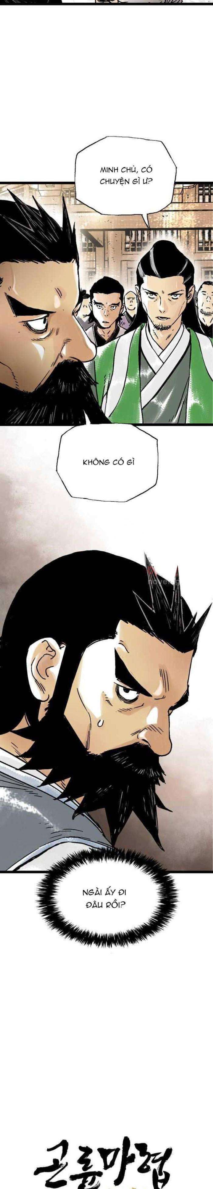 Ma Nhân Núi Côn Lôn - Page 7