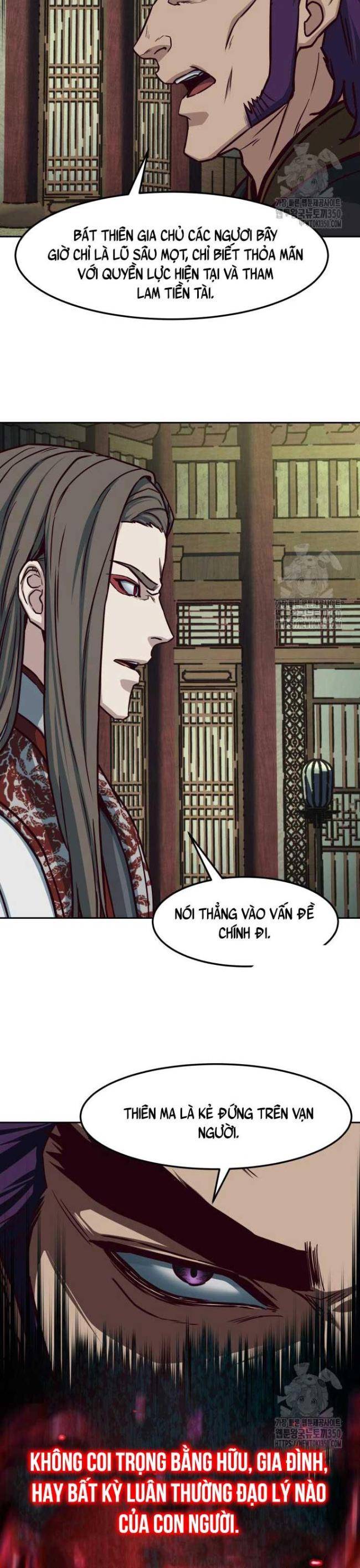 Tuý Kiếm Dạ Hành - Page 28