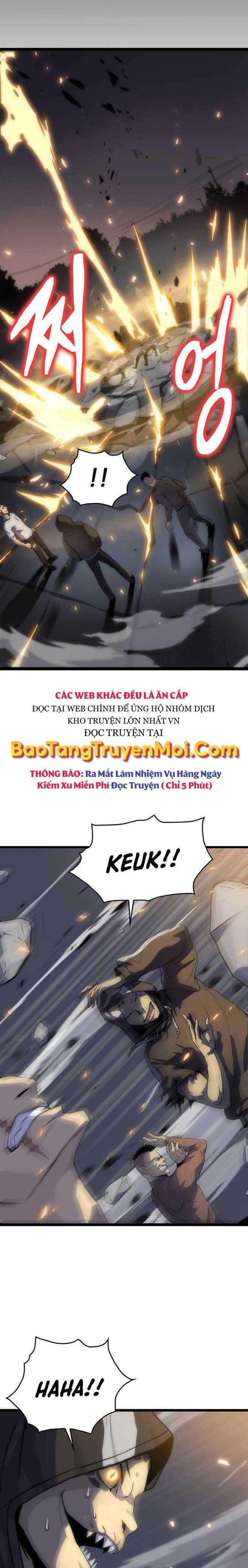 Hậu Duệ Của Hổ - Page 23