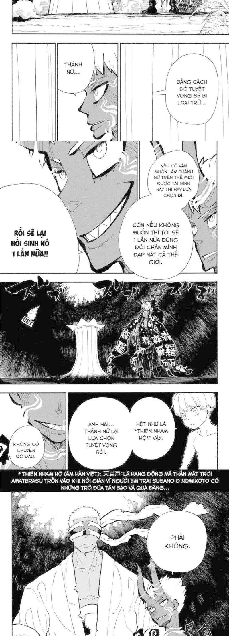 Biệt Đội Lính Cứu Hỏa - Page 8