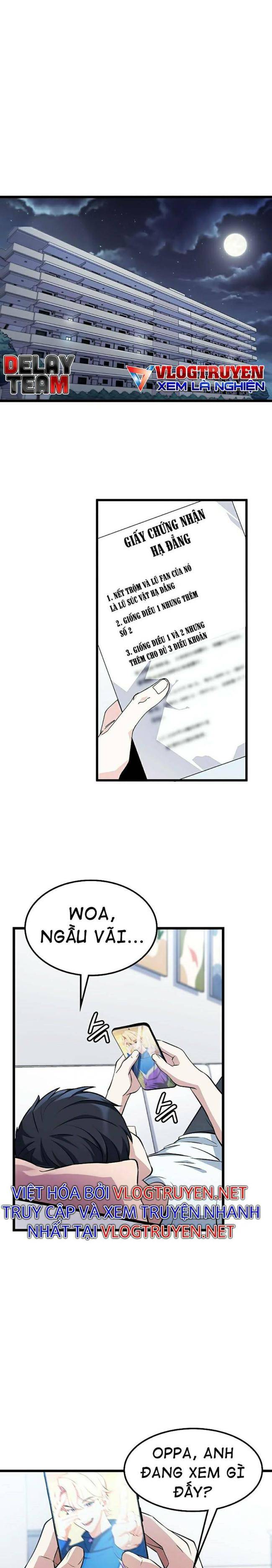 Quái Vật Ganzi - Page 17