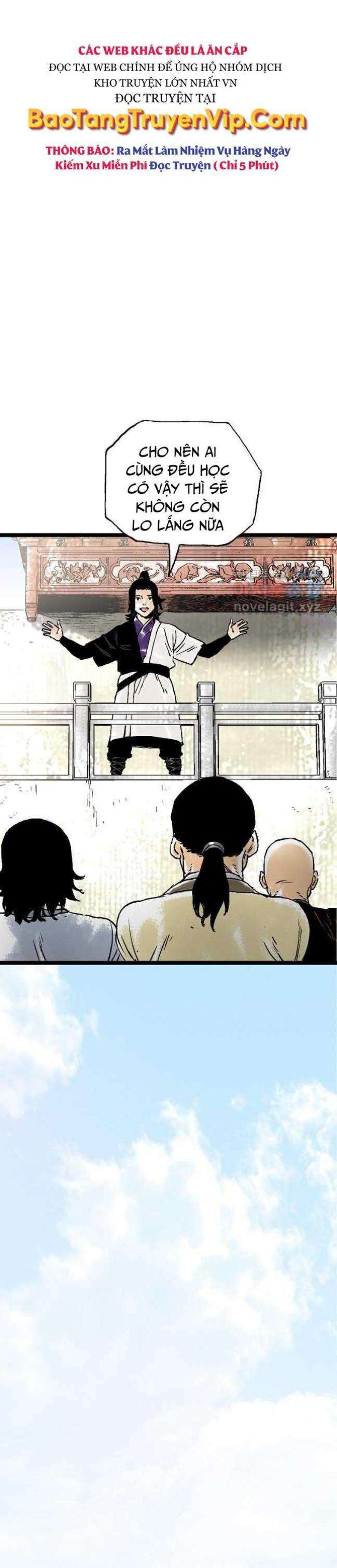 Ma Nhân Núi Côn Lôn - Page 12