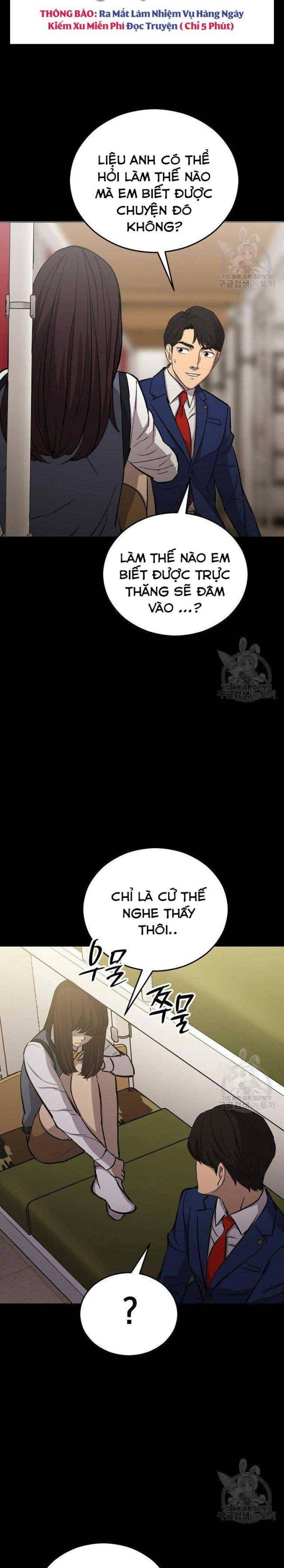 Cánh Cửa Mở Ra Đúng Ngày Đầu Tôi Trở Thành Chính Trị Gia - Page 7