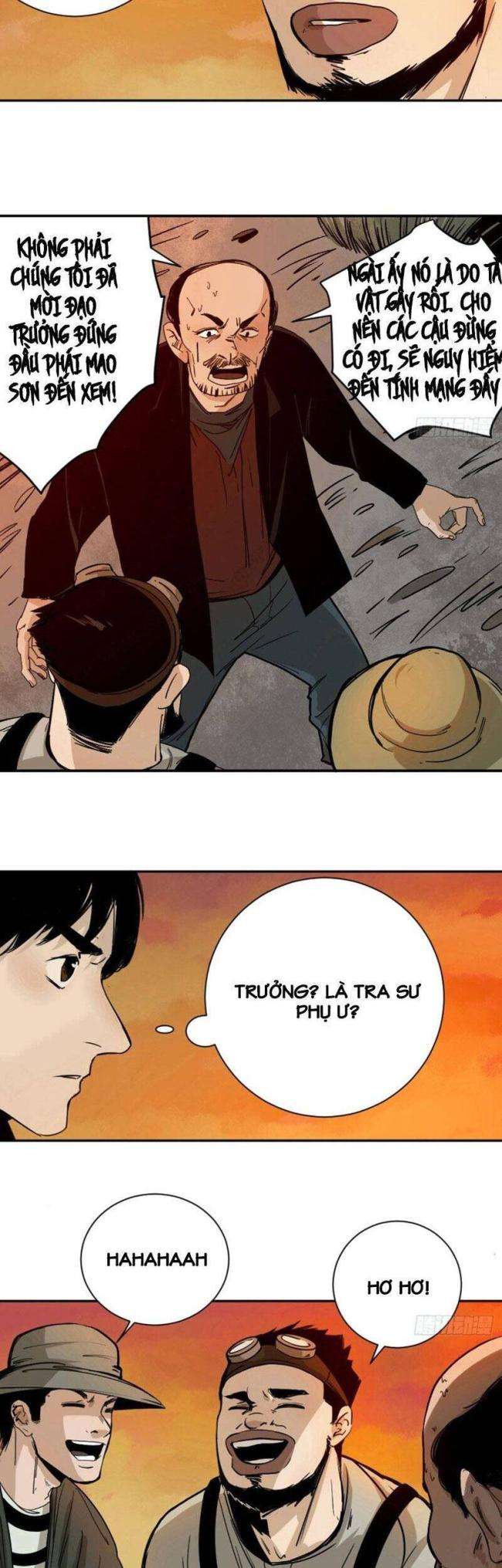 Huyền Thoại Đạo Sĩ - Page 12