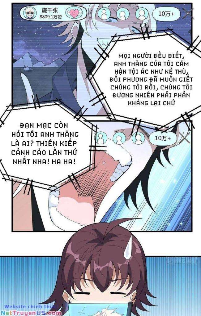 Kiếm Tu Imba Nhất Quả Đất - Page 23