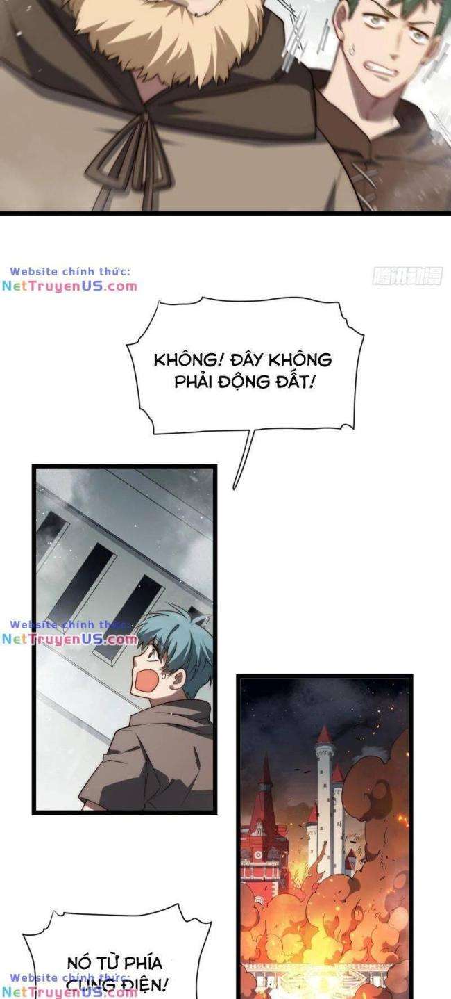 Hành Trình Cốt Binh Trở Thành Hiệp Sĩ - Page 20