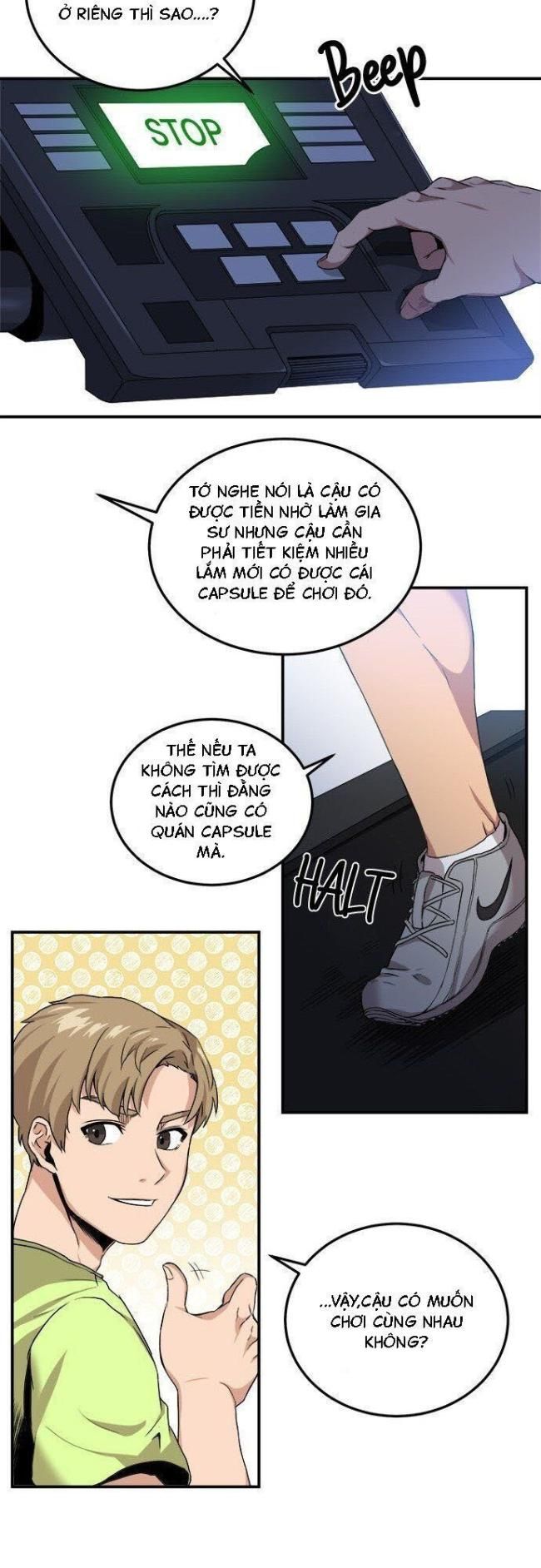 Người Bán Hoa Mạnh Nhất - Page 18