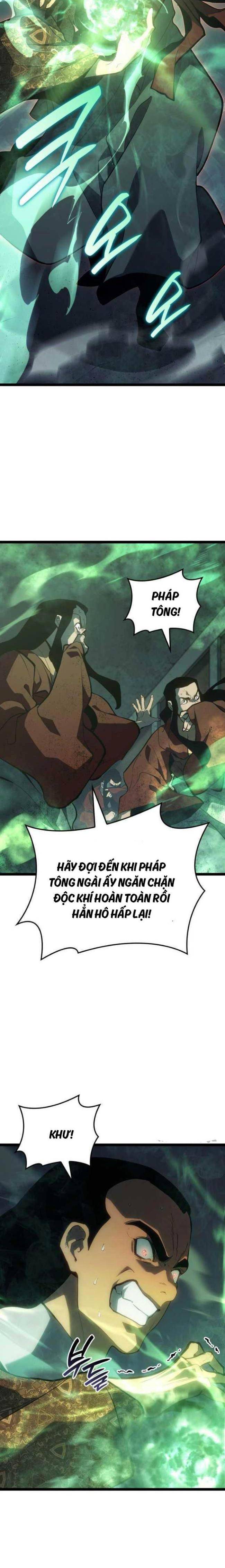 Tử Thần Phiêu Nguyệt - Page 22