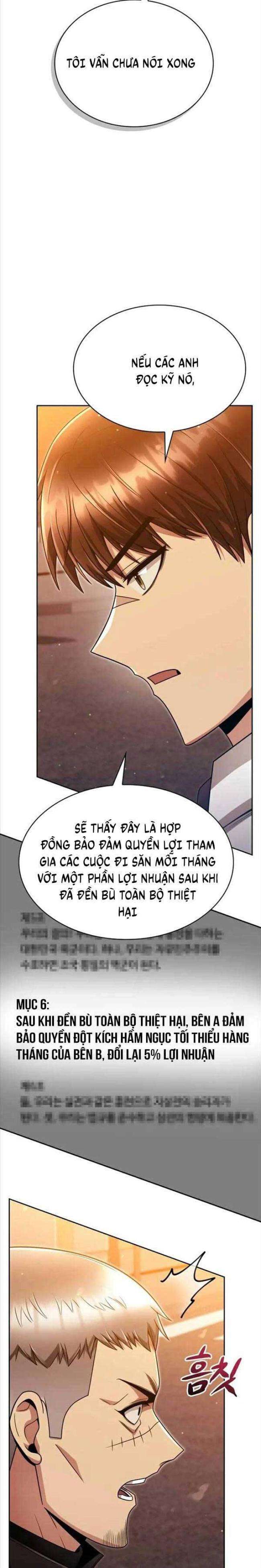 Thợ Săn Thiên Tài Hồi Quy Thành Lao Công - Page 8