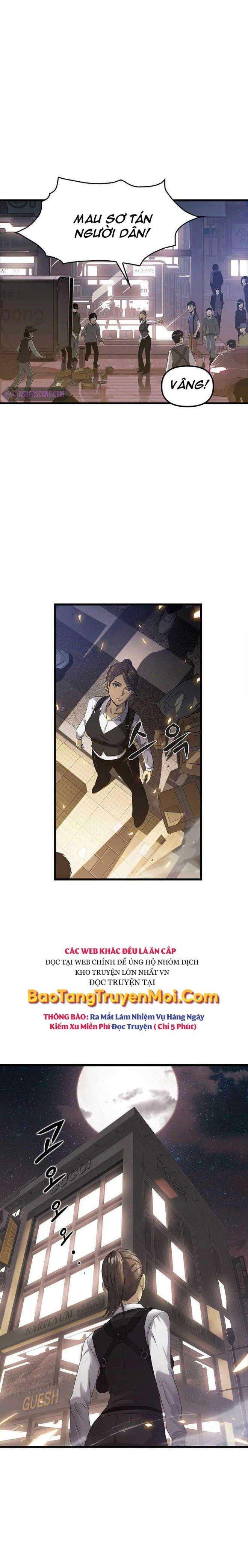 Hậu Duệ Của Hổ - Page 21