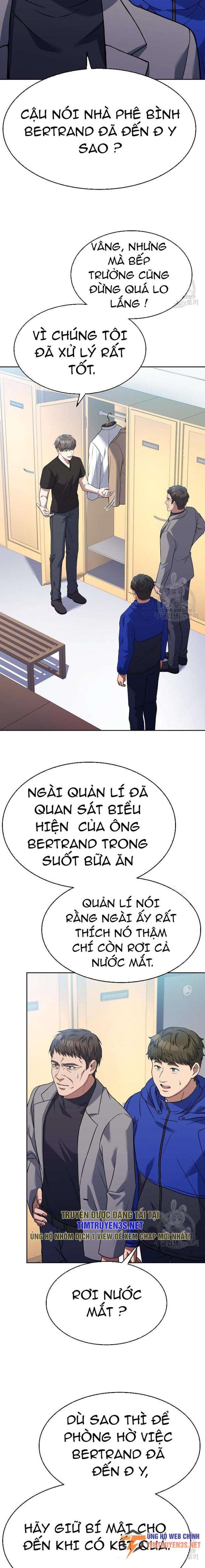 Đầu Bếp Trẻ Nhất Tới Từ Khách Sạn Hạng Ba - Page 17