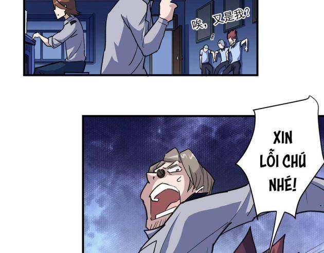 Thế Giới Này Quá Đỗi Nguy Hiểm - Page 17