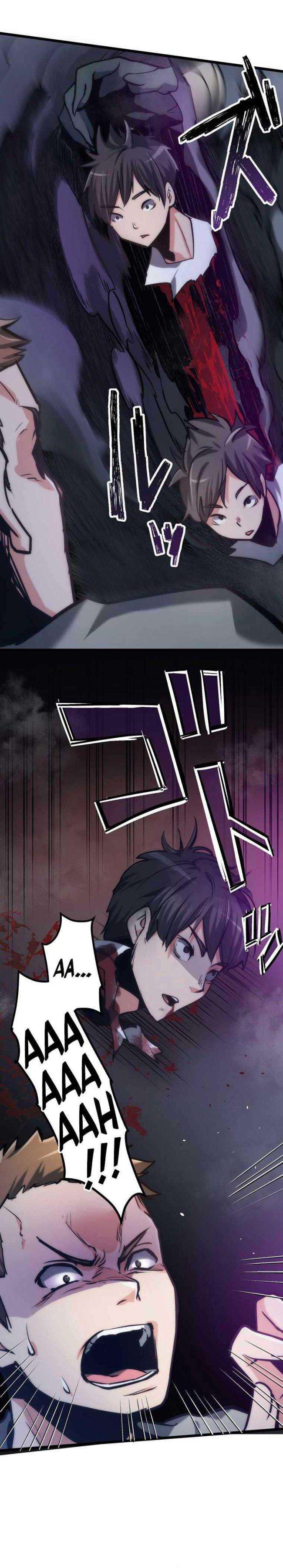 Hầm Ngục Toà Tháp Đảo Ngược - Page 32